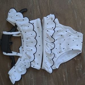 NWT 12-18 mo janie and jack bikini